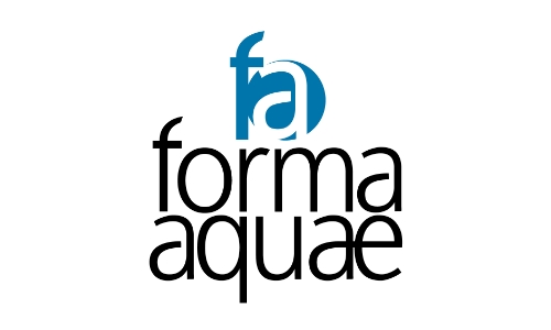 logo marchio Forma Aquae vasche da bagno