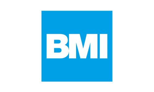 logo marchio BMI