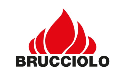 logo marchio Brucciolo pellet