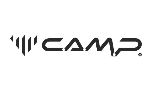 logo marchio Camp