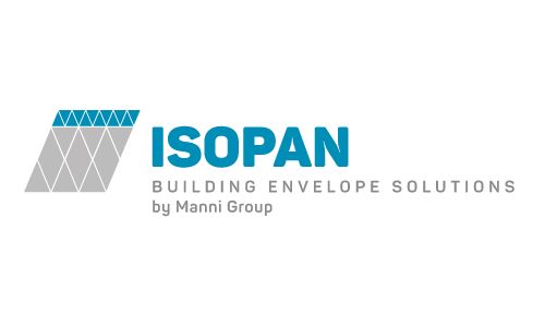 logo marchio Isopan pannelli isolanti