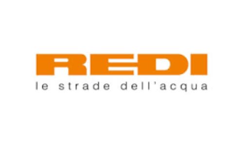 logo marchio Redi